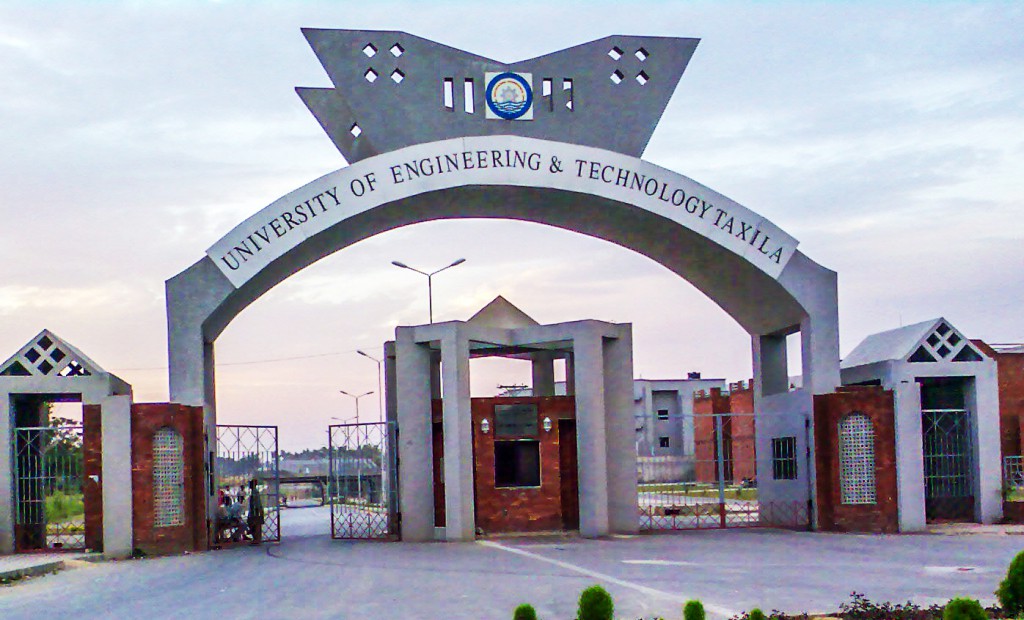 UET Taxila